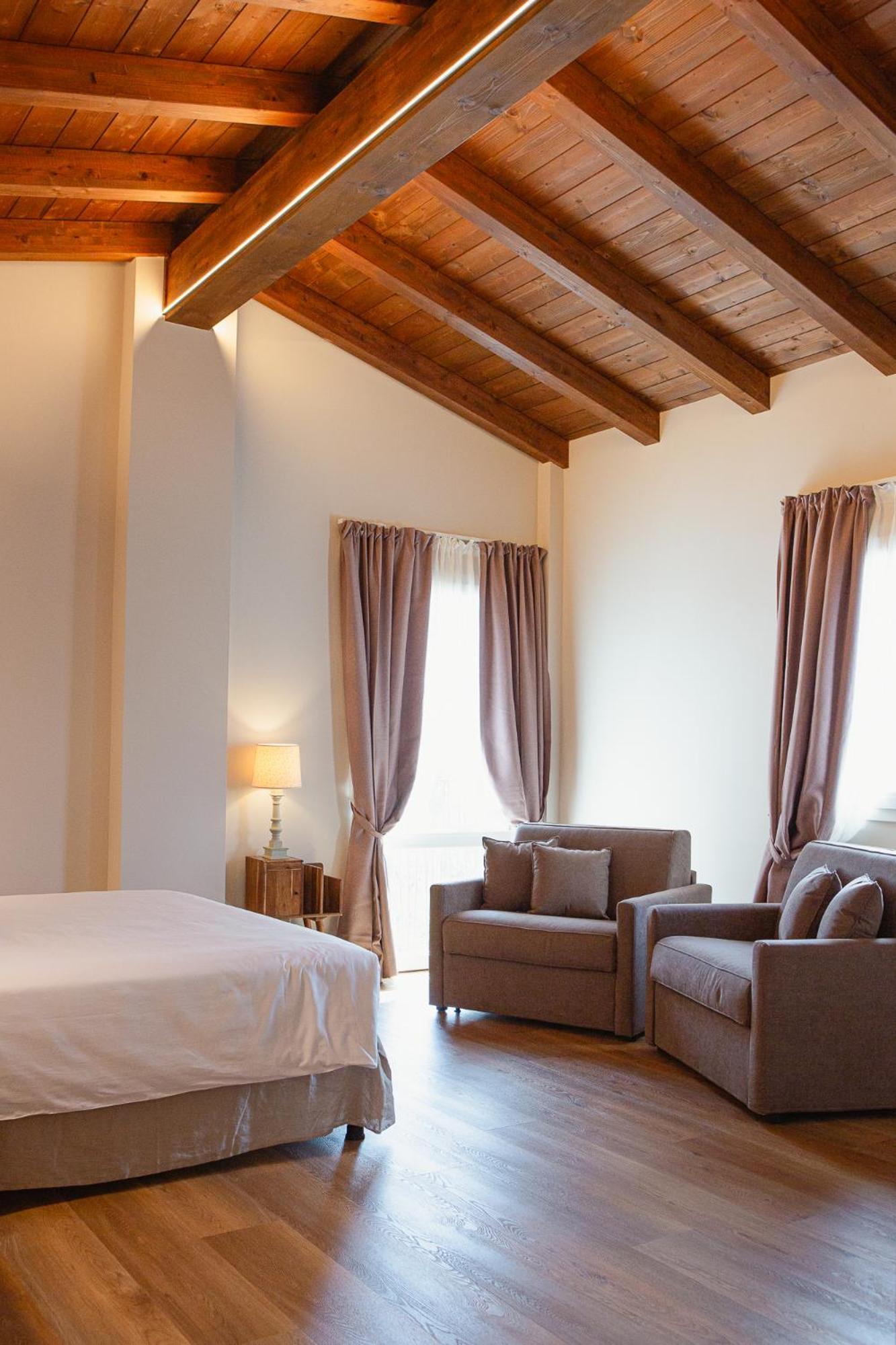 Agriturismo La Costa Gropparello Luaran gambar